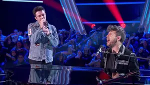 Pablo López, el coach del navarro Javier Erro en 'La Voz', publica una foto que enloquece a sus fans