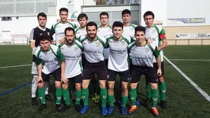 El Oberena vence al l&iacute;der Pe&ntilde;a Azagresa y consolida su espectacular reacci&oacute;n con Bebeto en el banquillo