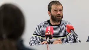 Exigen la dimisión de Koldo Leoz, alcalde de Estella, por librar de una multa a un edil de su partido