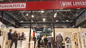 Las principales bodegas y vinos de Navarra estarán presentes en una feria internacional
