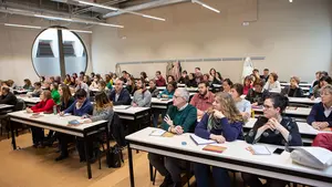 La UPNA celebrará las jornadas de puertas abiertas el 30 de marzo y 13 de abril en Pamplona y 6 de abril en Tudela