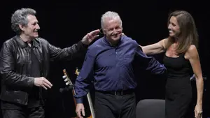 'Casi nada está en su sitio': Víctor Manuel actuará el 3 de mayo en el Baluarte de Pamplona