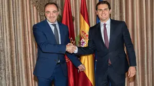 Alianza navarra: Ciudadanos acuerda volver a concurrir junto a UPN en las próximas elecciones generales