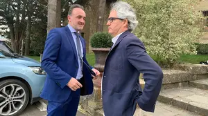 UPN y Ciudadanos deciden el reparto de puestos para las elecciones: así serán las listas de Navarra Suma