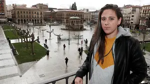 Mai Garde, capitana de Osasuna y autora del vídeo viral sobre su padre: "Ahora mismo estoy cumpliendo un sueño"