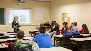 La UPNA pone en marcha un plan integral para la mejorar la inserción laboral del alumnado y fomentar su emprendimiento