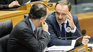 UPN pide tranquilidad tras las palabras de Garicano: "Ciudadanos no es un riesgo para el autogobierno de Navarra"