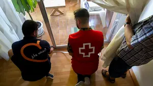 Más de 300 hogares vulnerables en Navarra recibieron apoyo de Cruz Roja contra la pobreza energética