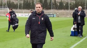 Jagoba Arrasate no se fía: "El Rayo Majadahonda me parece un gran equipo, muy muy peligroso y difícil"