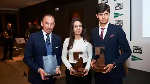 Diez años de premios Ciudadela en Pamplona: las imágenes de la entrega de los galardones taurinos