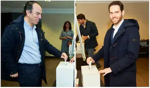 UPN considera que la moción de censura presentada por Vox está "fuera de lugar" y votará en contra