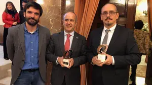 La UNED de Tudela recibe un accésit del Premio a la Innovación en la Gestión Pública