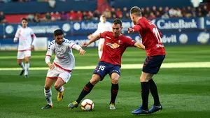 Osasuna ata a otro de sus canteranos, Unai García, que amplía su contrato hasta junio del 2021