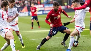 Rubén García asegura que ante el Tenerife saldrán "a por todas" en un campo "donde nunca hemos ganado"