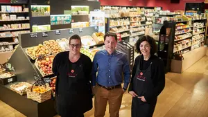 Alfredo Abaurrea, el pamplonés que montó un supermercado 'eco' para alejar a su hijo de los productos químicos