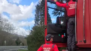 Detenido un conductor tras dar positivo en varias drogas y argumenta que la marihuana era para "pescar carpas"