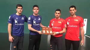 Zabaleta, sin preferencias: "El del domingo es un partido muy igualado, los dos tienen opciones de ganar"