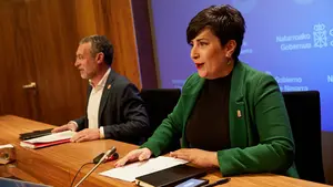 Solana dice que le "preocupa" qué hará Sánchez con Cs porque "este partido es el principal opositor del Fuero"