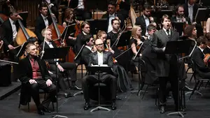 Homenaje a Emilio Arrieta: el Orfeón ofrece un concierto en Puente la Reina