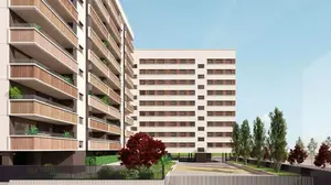 Descenso de las compraventas de vivienda en Navarra: las operaciones registradas bajan un 4,6%