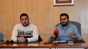 El alcalde de Ribaforada dice que el Gobierno es "el único responsable del retraso" en las obras del instituto