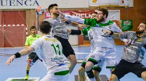 Derrota en Cuenca: el Anaitasuna solo aguanta la primera parte pese a los nueve goles de Raúl Nantes