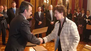 Una charla de la catedrática de Derecho Mercedes Galán Lorda reflexionará sobre "la agonía o renovación" de los Fueros