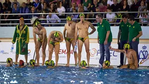 El Waterpolo Navarra se refuerza con dos nuevos jugadores extranjeros y ya cuenta con cuatro fichajes