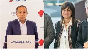 Juan Luis Sánchez de Muniáin y Raquel Garbayo ganan las primarias de UPN para entrar en las listas del Parlamento