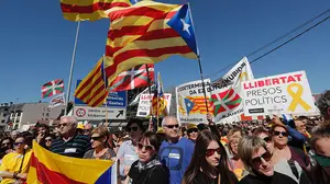 María Solana, en el centro de todas las críticas por manifestarse "con los agresores" de Alsasua