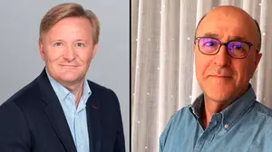 Adolfo Alústiza y Luis Pezonaga, las apuestas de Vox en Navarra para sus candidaturas al Congreso y al Senado