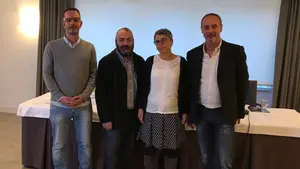 El rechazo al artículo 155 en Cataluña, una de las prioridades para la candidatura 'Cambio-Aldaketa' al Senado