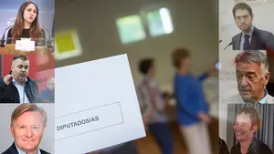 Todas las cartas sobre la mesa: así quedan las apuestas de los partidos navarros para el 28-A