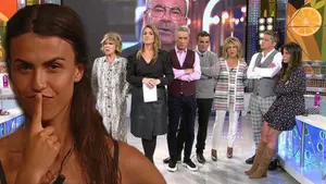 Telecinco ya tiene sustitutos para la pamplonesa Sofía: encerrará a los tertulianos de 'Sálvame' en 'GH'