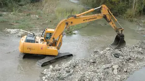 Califican de "lamentable" la situación ambiental en la que se encuentran los ríos navarros