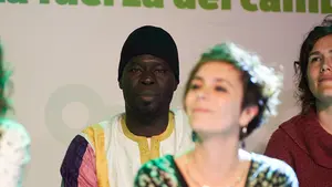 Bildu protesta por no poder incluir en su lista electoral de Pamplona a una persona que no es española