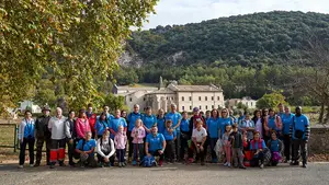 M&aacute;s de 300 empleados de La Caixa en Navarra participar&aacute;n en una semana de voluntariado