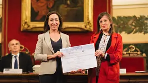 Una atención farmaceútica de premio: el CHN recibe un galardón por su innovación en el ámbito sanitario