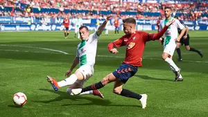 Así les hemos contado en directo el triunfo de Osasuna ante el Extremadura en El Sadar