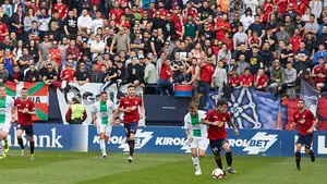 Osasuna se muestra "perplejo" ante una nueva propuesta de sanción por parte de la Comisión Antiviolencia