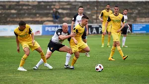No habr&aacute; derbi Tudelano - Izarra: la RFEF suspende dos semanas las ligas de Segunda B y tercera divisi&oacute;n