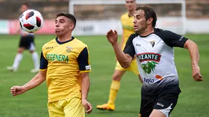 Izarra y Tudelano seguir&aacute;n en Segunda B: La RFEF se plantea dar por terminada la temporada sin descensos