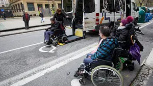 Gestionan en Navarra 50 contratos para personas con discapacidad durante el estado de alarma