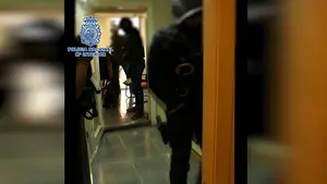 Asaltaron más de 20 pisos en Pamplona en cuestión de días: desarticulan una banda criminal itinerante