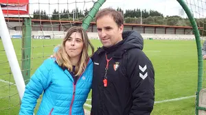Arrasate, ante el Lugo: "A ver si somos capaces de acercarnos al juego de Tenerife, corrigiendo los errores"