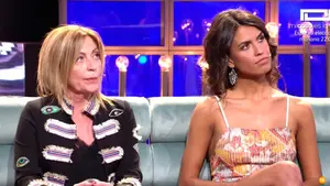 La 'engachada' de la navarra Sofía Suescun con su exsuegra: "Vete a un santero a que te saque el demonio"