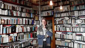 El profesor y escritor Tomás Yerro recibirá el premio Príncipe de Viana de la Cultura 2019