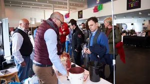 Las principales bodegas de Navarra se citan en el 'Vinofest' del Baluarte de Pamplona