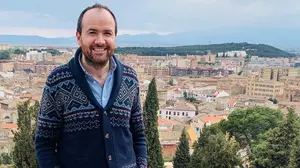 El PSN designa a Ángel Sanz Alfaro como su candidato para luchar por la alcaldía de Tudela en las elecciones