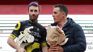 Vuelve el Gran Premio Miguel Induráin: la carrera ciclista ya tiene fecha con salida y meta en Estella